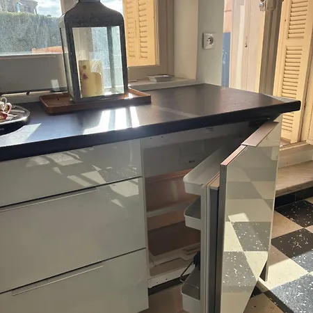 Apartamento Louis Cap-d'Ail