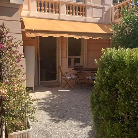 Appartement Louis Cap-d'Ail